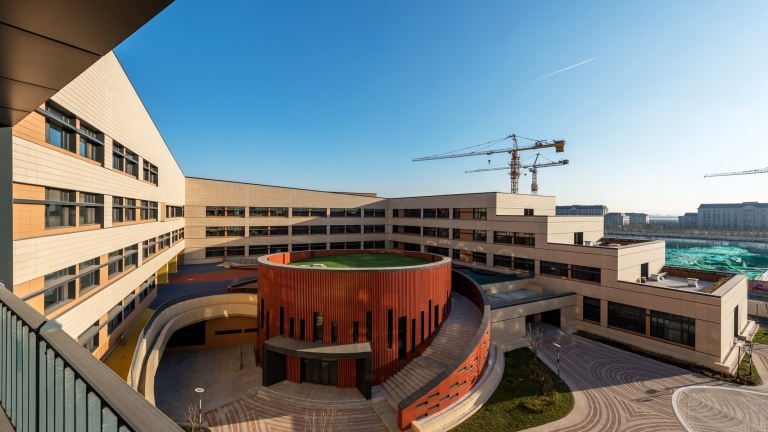 中新生態(tài)城·北京師范大學附屬學校